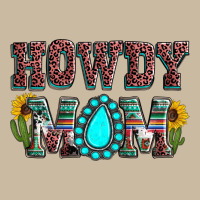 Howdy Mom Mother's Day Long Sleeve Tee | Teevron