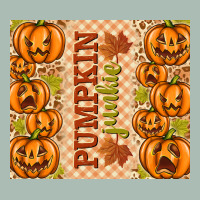 Fall Pumpkin Junkie Classic Tee | Teevron