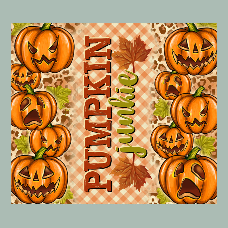Fall Pumpkin Junkie Classic Tee by texasbilliewilder | Teevron