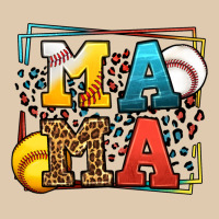 Leopard Softball And Baseball Mama Mother's Day Heavyweight Sweatshirt | Teevron