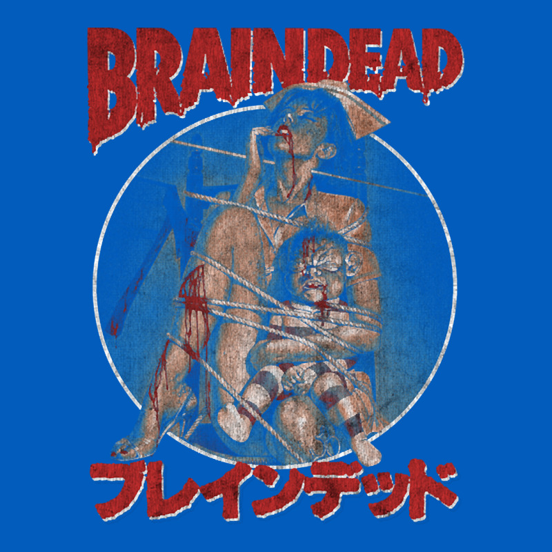 Braindead-ob7an Urban Hoodie by trangStudio | Teevron