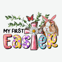 My First Easter Bunny Urban Heavy Tee | Teevron
