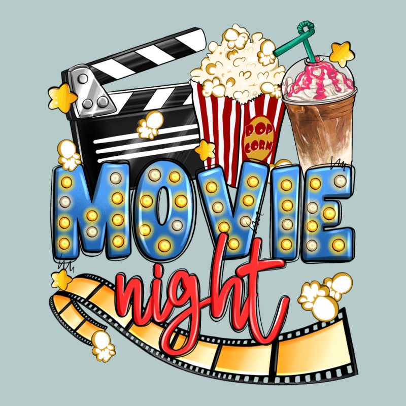 Movie Night Heavy Core Tee by Artiststas | Teevron