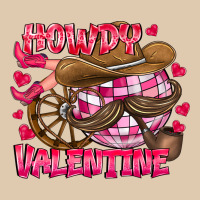 Howdy Valentine Heavyweight Sweatshirt | Teevron