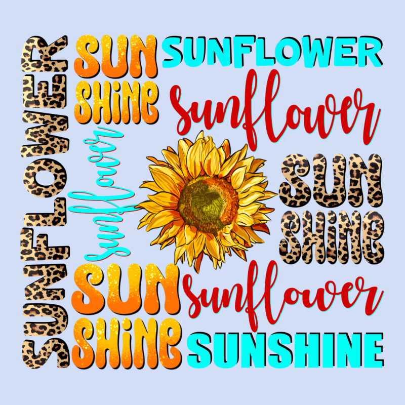Sunflower Sunshine Urban Hoodie by AdoDesignShop | Teevron