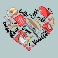 Bake Tools Heart Heavy Core Tee | Teevron