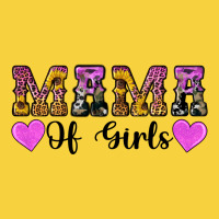Western Mama Of Girls Premium Sweatshirt | Teevron
