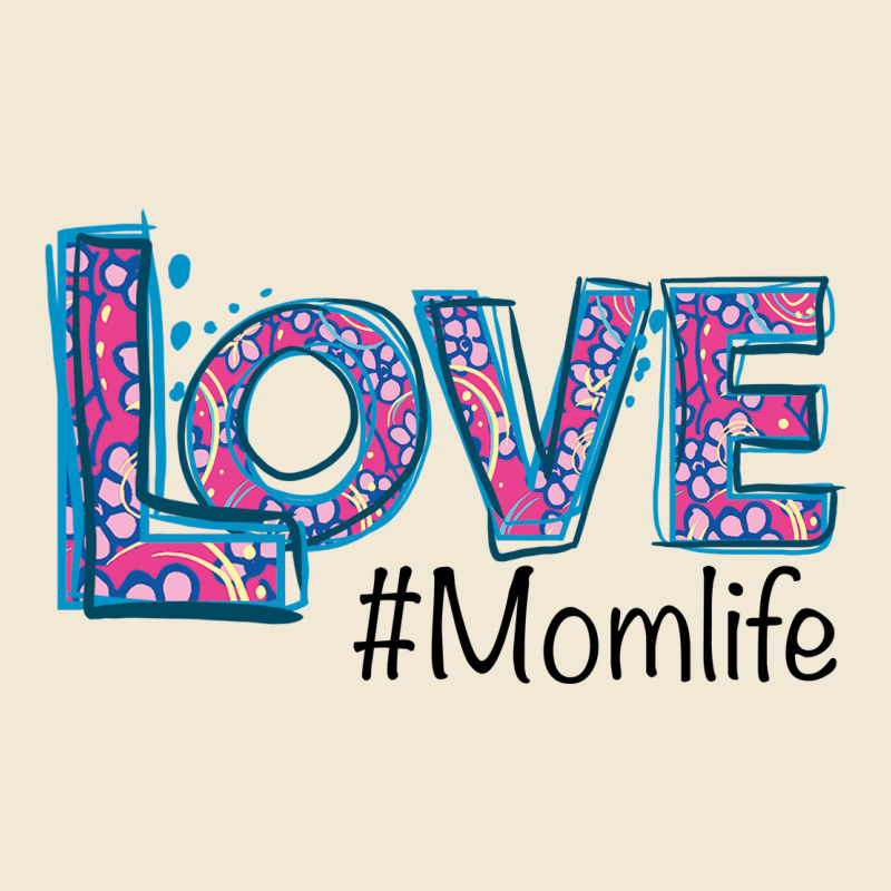 Love Mom Life Premium Tee by Bettercallsaul | Teevron