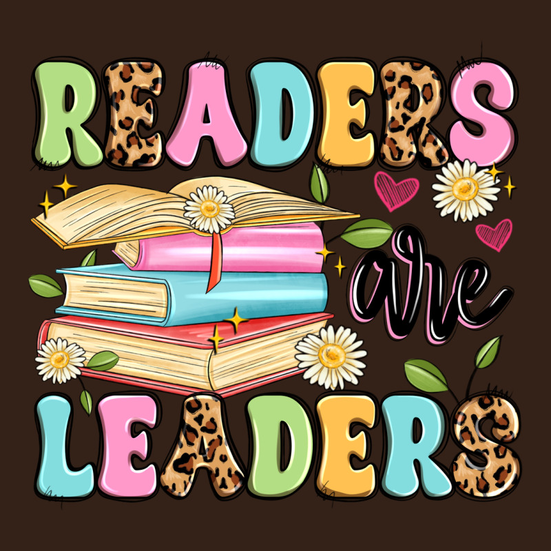 Readers Are Leaders Heavy Core Tee by Artiststas | Teevron