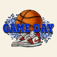 Game Day Basketball Vintage Tee | Teevron