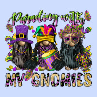 Parading With My Gnomies Urban Heavy Tee | Teevron