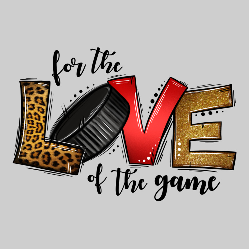 For The Love Of The Game Ice Hockey Premium Tee by Jasminsmagicworld | Teevron