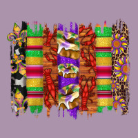 Mardi Gras Cake Fleur De Lis Crawfish Brushstrokes Heavyweight Hoodie | Teevron