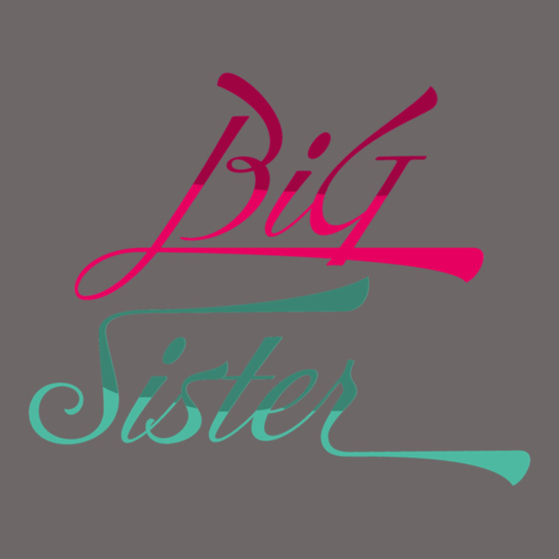 Big Sister Love Big Sis Gift Ba Classic Tee by minhPixels | Teevron