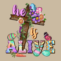 He Is Alive Easter Day Long Sleeve Tee | Teevron