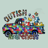 Autism Avareness Zipper Hoodie | Teevron