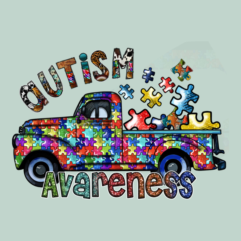 Autism Avareness Zipper Hoodie by SublimationCraftShop | Teevron