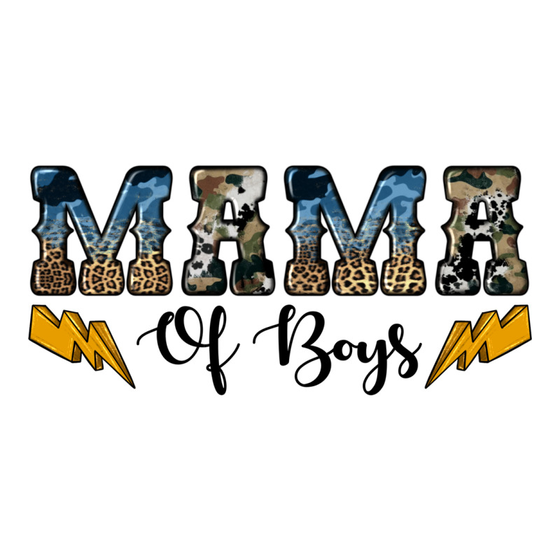 Western Mama Of Boys Premium Sweatshirt by Artiststas | Teevron