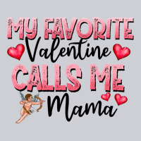 Love Message With Cupid And Hearts Heavyweight Sweatshirt | Teevron