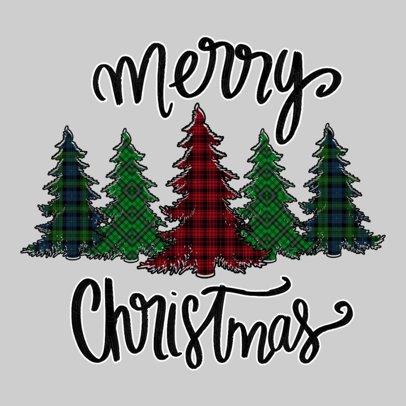 Merry Christmas Trees Premium Tee by Bettercallsaul | Teevron