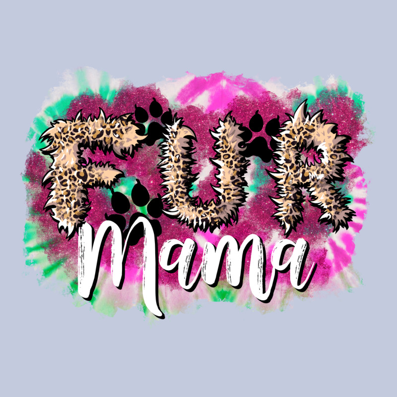 Fur Mama Mother's Day Long Sleeve Tee by HowdyJamesFarm | Teevron