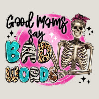 Good Moms Say Bad Words Heavy Core Tee | Teevron