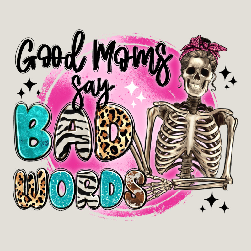 Good Moms Say Bad Words Heavy Core Tee by Artiststas | Teevron