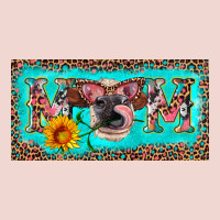 Mom Heifer License Plate Premium Sweatshirt | Teevron