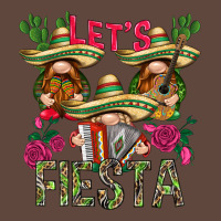 Let's Fiesta With Gnomes Classic Tee | Teevron
