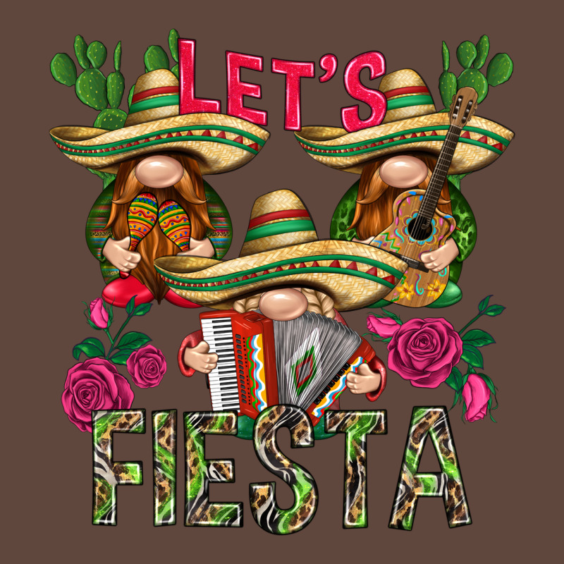 Let's Fiesta With Gnomes Classic Tee by NancyCooperArtShop | Teevron