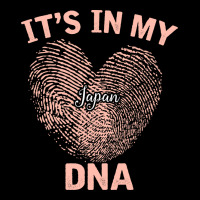 It S I My Japan Dna Ladies Tee | Teevron