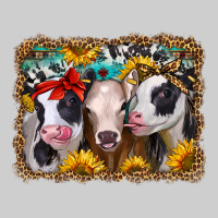 Western Sunflower Heifers Premium Tee | Teevron
