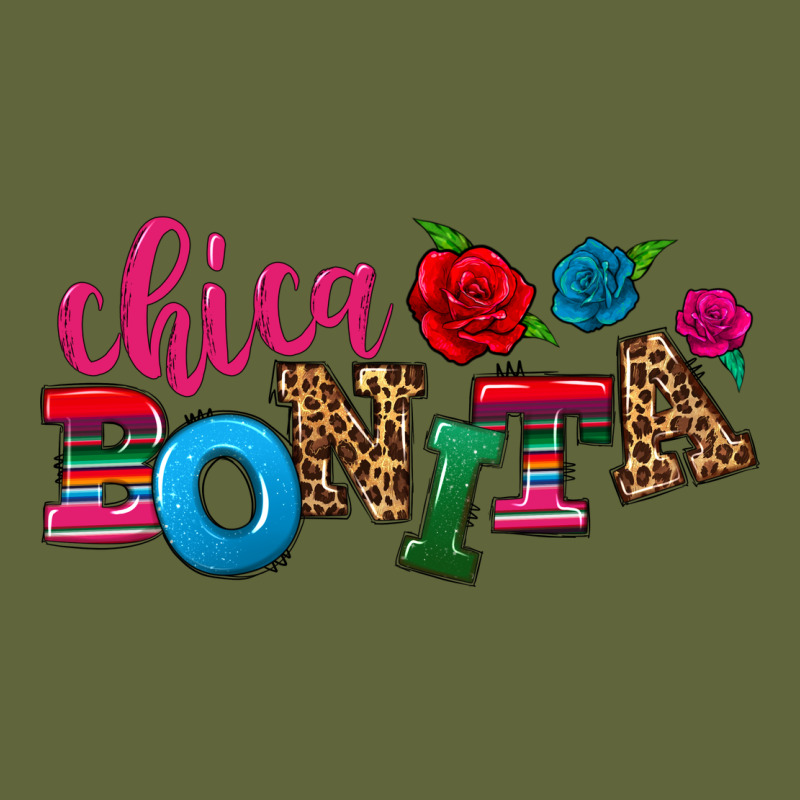 Chica Bonita Classic Tee by NancyCooperArtShop | Teevron