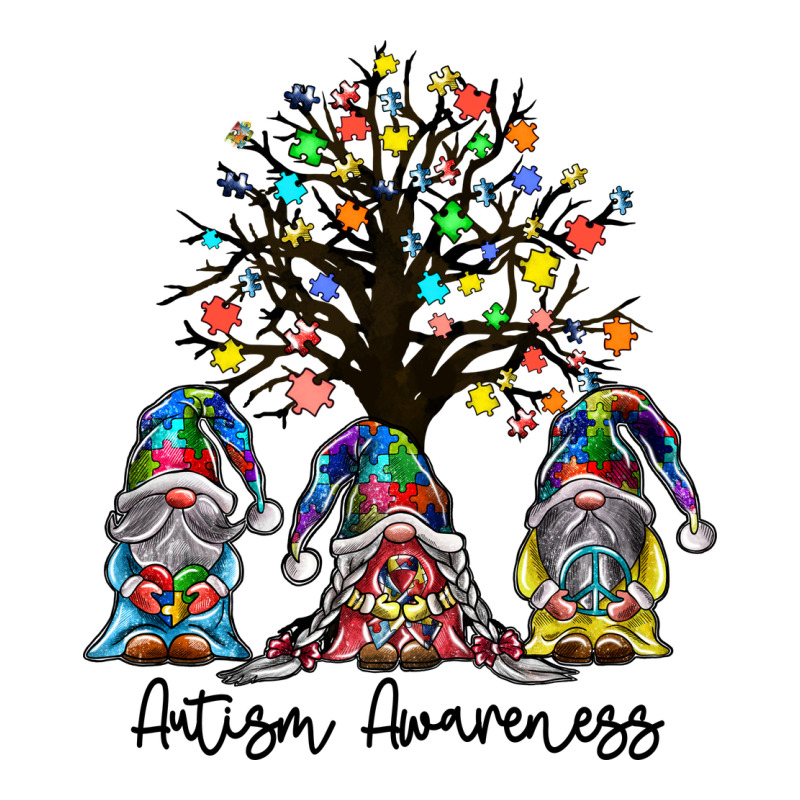 Autism Awarenes Zipper Hoodie by SublimationCraftShop | Teevron