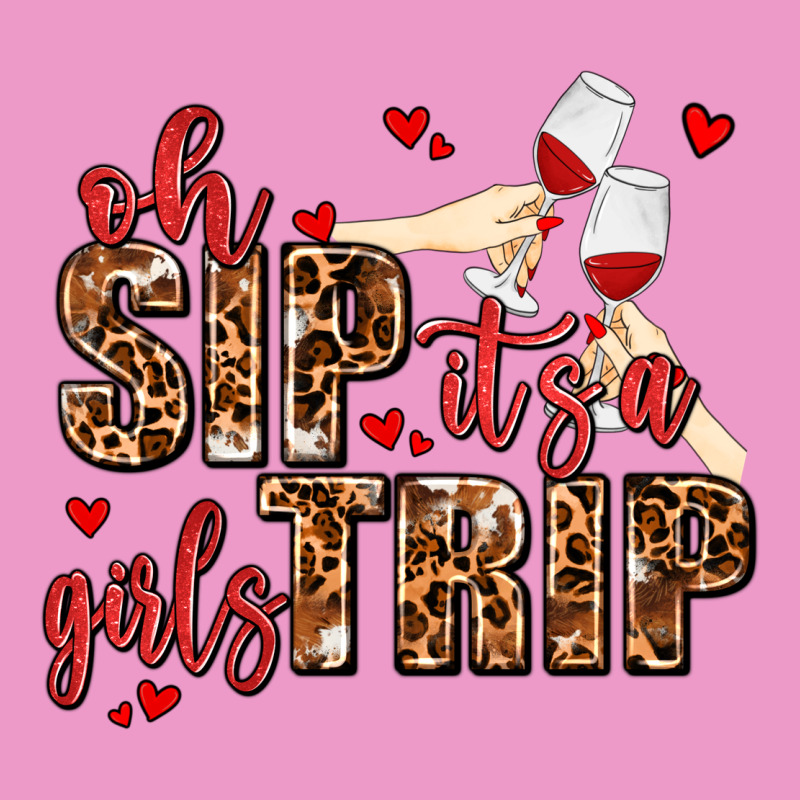 Oh Sip Its A Girls Trip Urban Hoodie by AdoDesignShop | Teevron