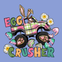 Egg Crusher Monster Truck Long Sleeve Tee | Teevron