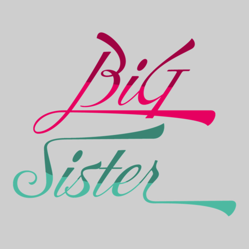 Big Sister Love Big Sis Gift Ba Premium Tee by minhPixels | Teevron