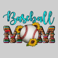 Western Leopard Serape Wooden Sunflowers  Turquoise Glitter Mom Baseba Premium Sweatshirt | Teevron