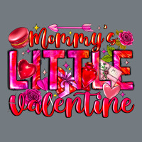 Mommy's Little Valentine Heavyweight Sweatshirt | Teevron