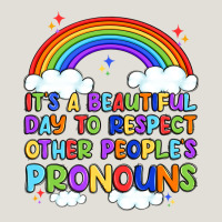 It's A Beautiful Day To Respect Other People's Pro Heavy Core Tee | Teevron