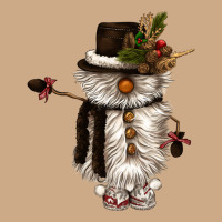 Snowman Gnome Vintage Hoodie | Teevron