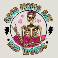 Good Moms Say Bad Words Heavy Core Tee | Teevron