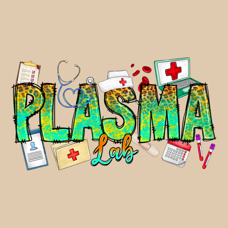 Plasma Lab Heavyweight Sweatshirt by CowhideDigitalArt | Teevron