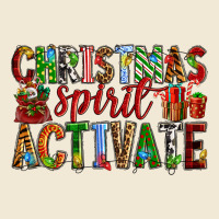 Christmas Spirit Activate Premium Tee | Teevron