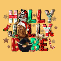 Holly Jolly Babe Vintage Hoodie | Teevron