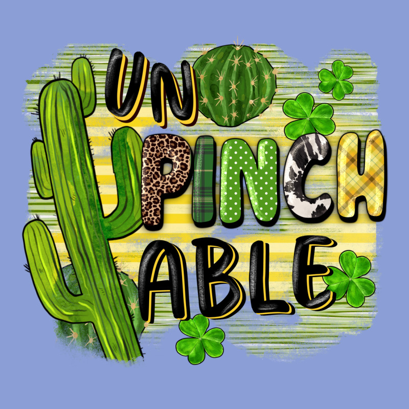St. Patrick's Un Pinch Able Long Sleeve Tee by CowGirlArtShop | Teevron