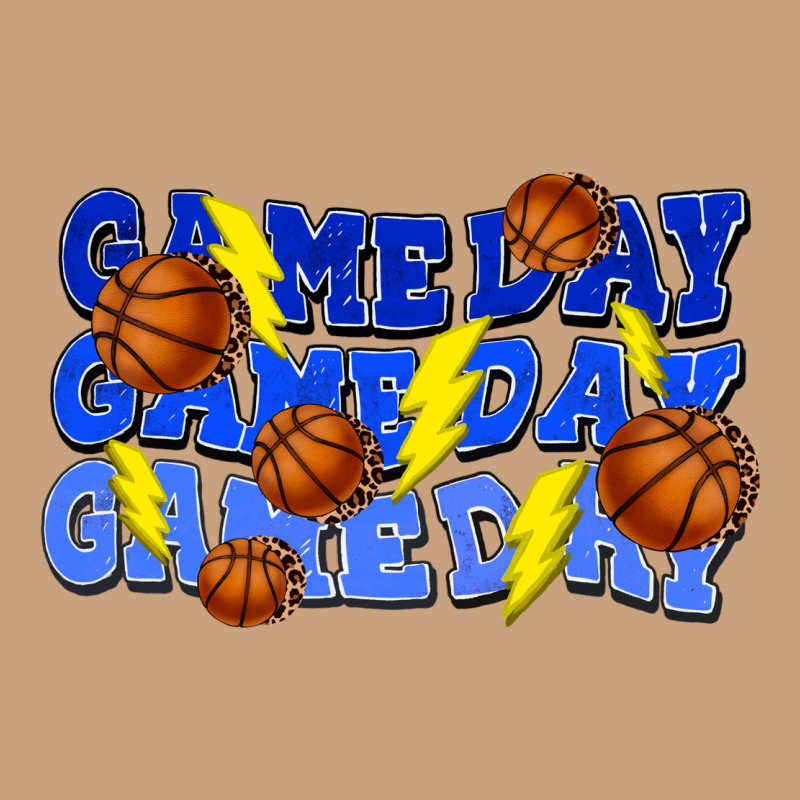 Game Day Game Day Game Day Lightning Bolt Vintage Tee by HowdyJamesFarm | Teevron
