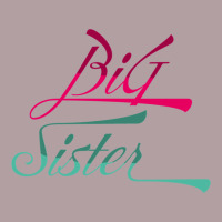 Big Sister Love Big Sis Gift Ba Vintage Hoodie | Teevron