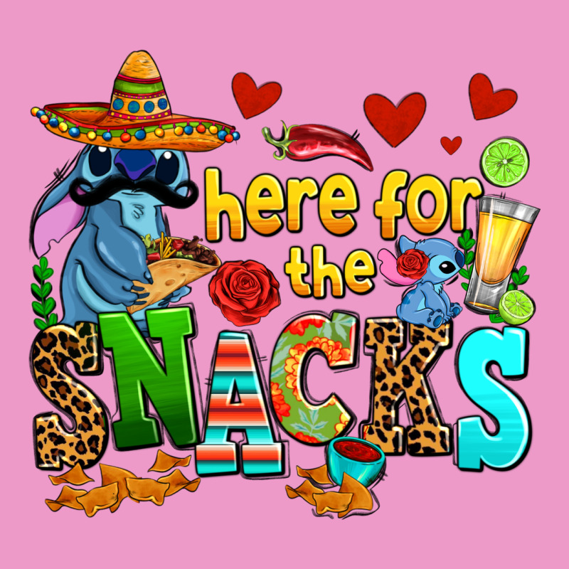 Here For The Snacks Urban Hoodie by AdoDesignShop | Teevron
