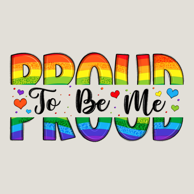 Proud To Be Me Heavy Core Tee by Artiststas | Teevron